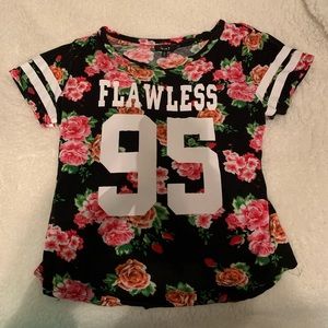 Flawless 95 Floral T-shirt